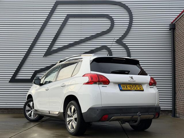 Peugeot 2008 1.2 PureTech Allure 2e Eigenaar,Navi,Pano,Trekhaak,Clima,Cruise,PDC,N.A.P,Dealer Onderhouden,APK tot 05-2026