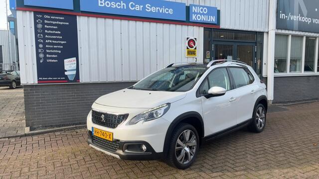 Peugeot 2008 1.2 PureTech Allure