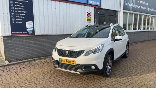Peugeot 2008 1.2 PureTech Allure