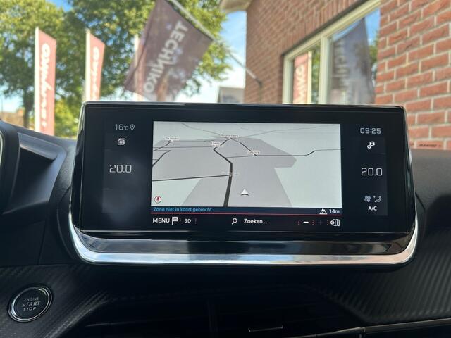 Peugeot 2008 1.2 PT B.L. Allure CAMERA / VIRTUAL COCKPIT / NAVI / CLIMA / CAR