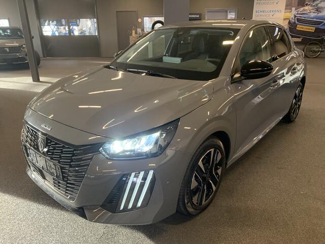 Peugeot 208 1.2 PureTech 100 Allure CLIMATE CONTROL-ACHTERUITRIJCAMERA-VISION PACK