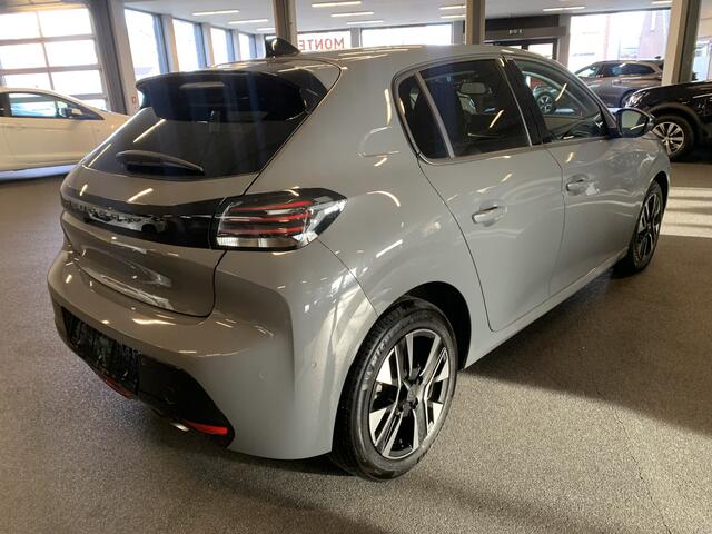 Peugeot 208 1.2 PureTech 100 Allure CLIMATE CONTROL-ACHTERUITRIJCAMERA-VISION PACK