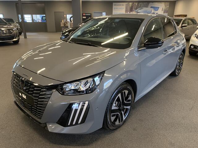 Peugeot 208 1.2 PureTech 100 Allure CLIMATE CONTROL-SAFETY PACK-VISION PACK-VERWARMDE VOORSTOELEN