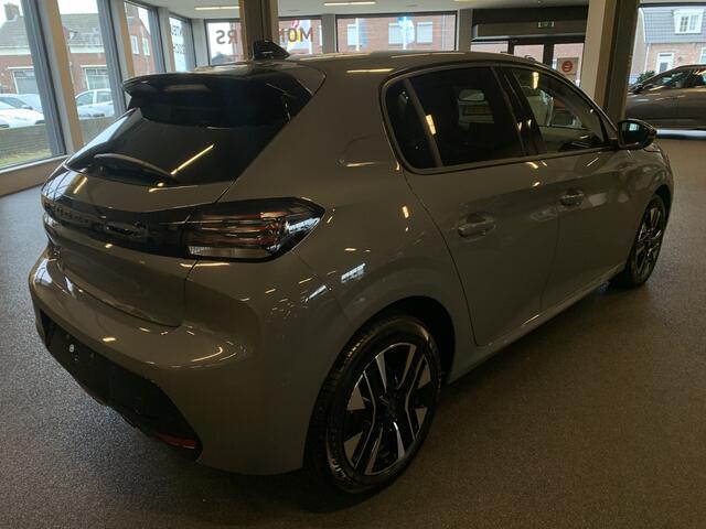 Peugeot 208 1.2 PureTech 100 Allure CLIMATE CONTROL-SAFETY PACK-VISION PACK-VERWARMDE VOORSTOELEN