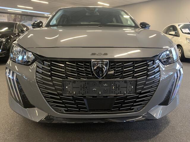 Peugeot 208 1.2 PureTech 100 Allure CLIMATE CONTROL-SAFETY PACK-VISION PACK-VERWARMDE VOORSTOELEN