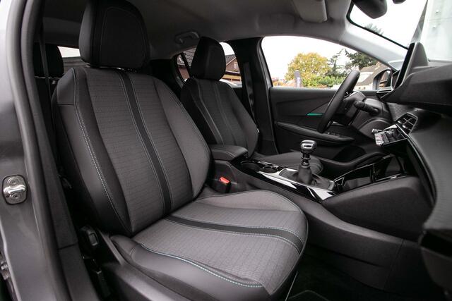 Peugeot 208 1.2 PureTech 100 Allure - All-in rijklrprs | adapt.cruise | Carplay/Android