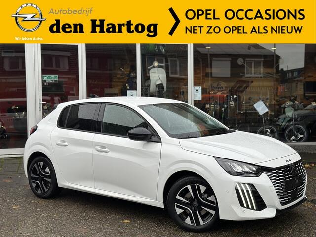 Peugeot 208 1.2 PureTech 100 Allure Dode hoek sensor/2x Camera/Stoelverwarming.