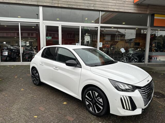Peugeot 208 1.2 PureTech 100 Allure Dode hoek sensor/2x Camera/Stoelverwarming.