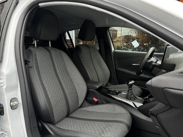 Peugeot 208 1.2 PureTech 100 Allure Dode hoek sensor/2x Camera/Stoelverwarming.