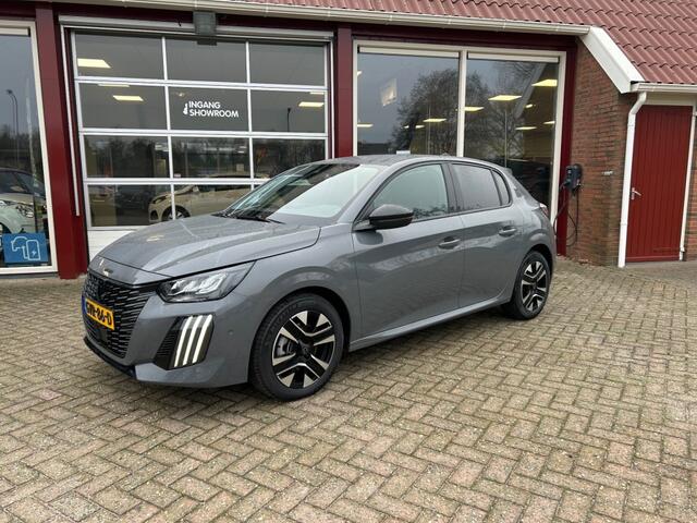 Peugeot 208 1.2 PT 100 ALLURE ZO GOED ALS NIEUW!