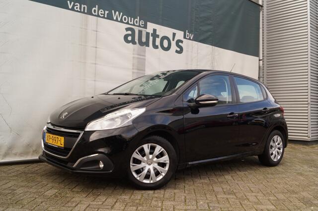 Peugeot 208 1.2 PureTech Active -NAVI-AIRCO-PDC-CRUISE-