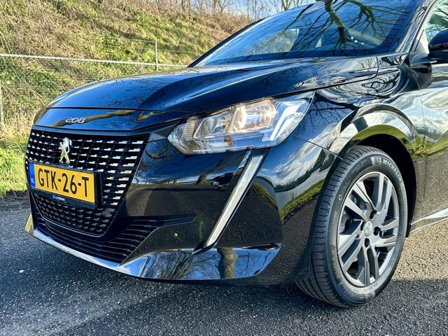 Peugeot 208 1.2 PureTech Active Pack | Automaat | Carplay | Navigatie | Cruise control | Parkeersensor