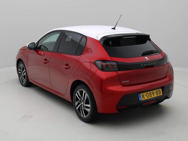 Peugeot 208 1.2 PureTech Blue Lease Allure Two Tone 103PK.