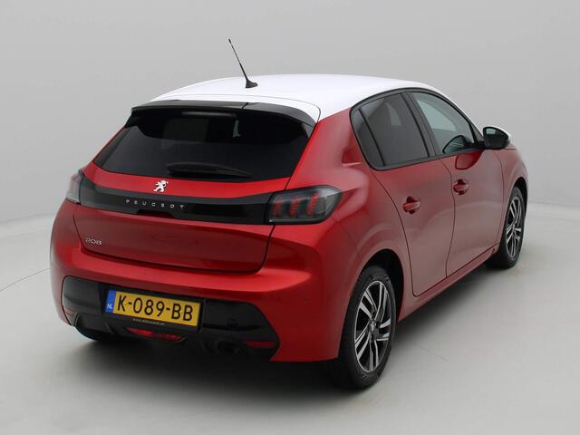 Peugeot 208 1.2 PureTech Blue Lease Allure Two Tone 103PK.