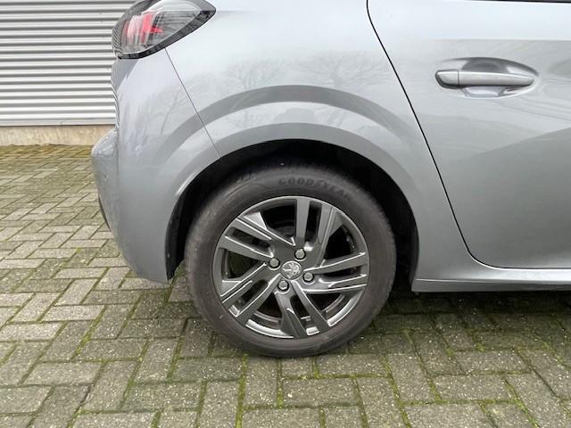 Peugeot 208 1.2 PureTech Active Pack|Airco|Navi|Cruise|NAP|App