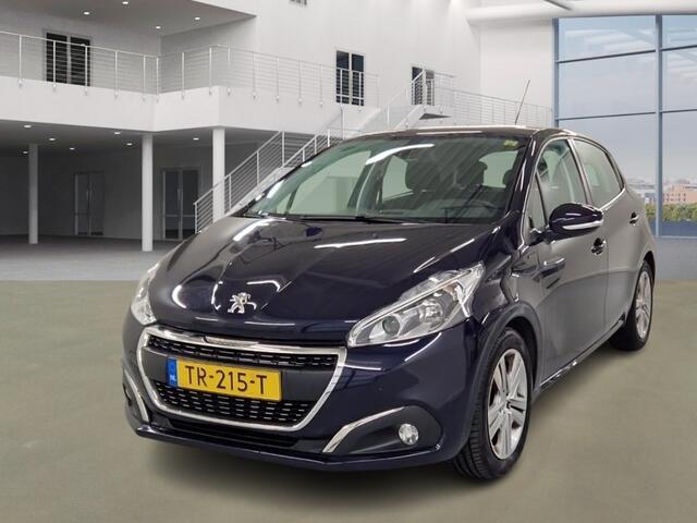 Peugeot 208 1.2 AUTOMAAT Signature, Cruise Control, Navi, NL/NAP!