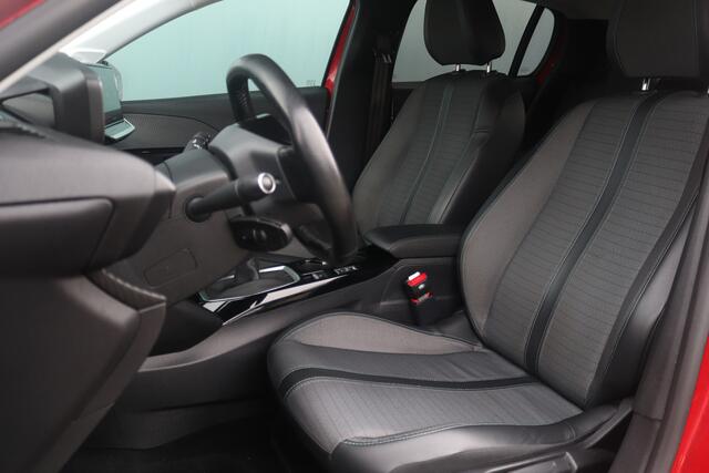 Peugeot 208 BWJ 2019 1.2 101 PK PureTech Blue Lease Allure HALF LEDER / CAMERA / VIRTUAL COCKPIT / CLIMA / NAVI / CRUISE / BLUETOOTH / PDC V+A / LMV 16 INCH / PRIV. GLAS / ISOFIX / MULTIFUNCT. STUUR