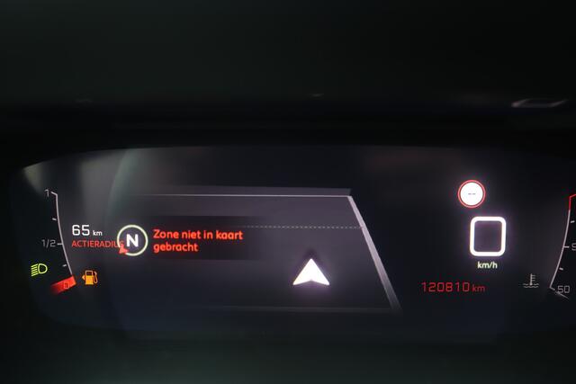 Peugeot 208 BWJ 2019 1.2 101 PK PureTech Blue Lease Allure HALF LEDER / CAMERA / VIRTUAL COCKPIT / CLIMA / NAVI / CRUISE / BLUETOOTH / PDC V+A / LMV 16 INCH / PRIV. GLAS / ISOFIX / MULTIFUNCT. STUUR