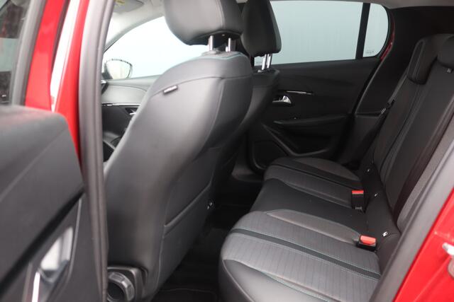 Peugeot 208 BWJ 2019 1.2 101 PK PureTech Blue Lease Allure HALF LEDER / CAMERA / VIRTUAL COCKPIT / CLIMA / NAVI / CRUISE / BLUETOOTH / PDC V+A / LMV 16 INCH / PRIV. GLAS / ISOFIX / MULTIFUNCT. STUUR