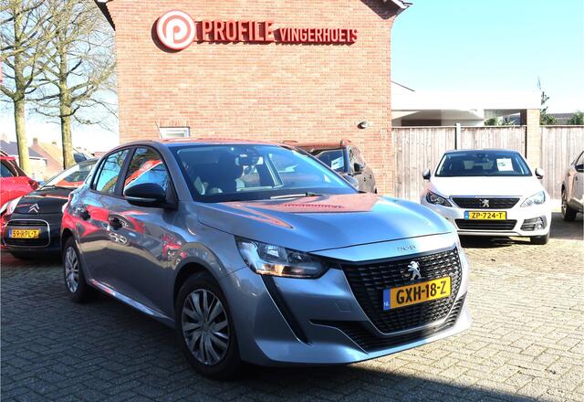Peugeot 208 75 Pk Benzine 5-Deurs * Airco * Cruise Control * DAB Radio * Vingerhoets; Vierde Generatie Eersteklas Service !