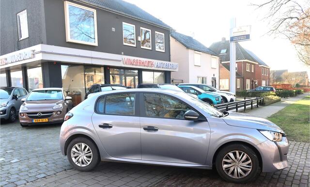 Peugeot 208 75 Pk Benzine 5-Deurs * Airco * Cruise Control * DAB Radio * Vingerhoets; Vierde Generatie Eersteklas Service !