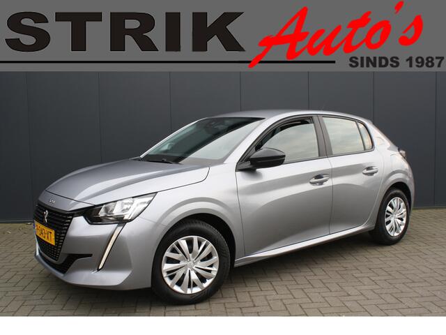 Peugeot 208 1.2 PureTech Active - NAVIGATIE - AIRCO - 1e EIGENAAR - RIJKLAAR - 5-DEURS