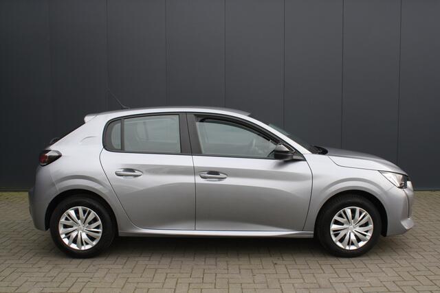 Peugeot 208 1.2 PureTech Active - NAVIGATIE - AIRCO - 1e EIGENAAR - RIJKLAAR - 5-DEURS