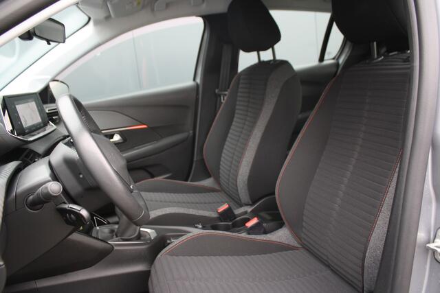 Peugeot 208 1.2 PureTech Active - NAVIGATIE - AIRCO - 1e EIGENAAR - RIJKLAAR - 5-DEURS