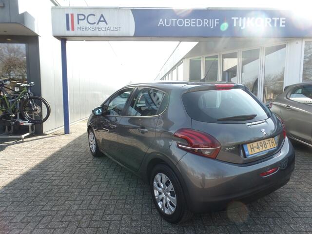 Peugeot 208 1.2 PureTech Allure
