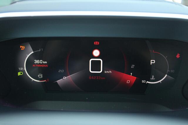 Peugeot 208 1.2 100PK AUTOMAAT ALLURE PACK | NAVIGATIE | ACHTERUITRIJ CAMERA | APPLE CARPLAY/ANDROID AUTO | LED KOPLAMPEN | LICHTMETALEN VELGEN 16" | DAB+ RADIO | 3-D INSTRUMENTENPANEEL | CLIMATE CONTROL | CRUISE CONTROL |