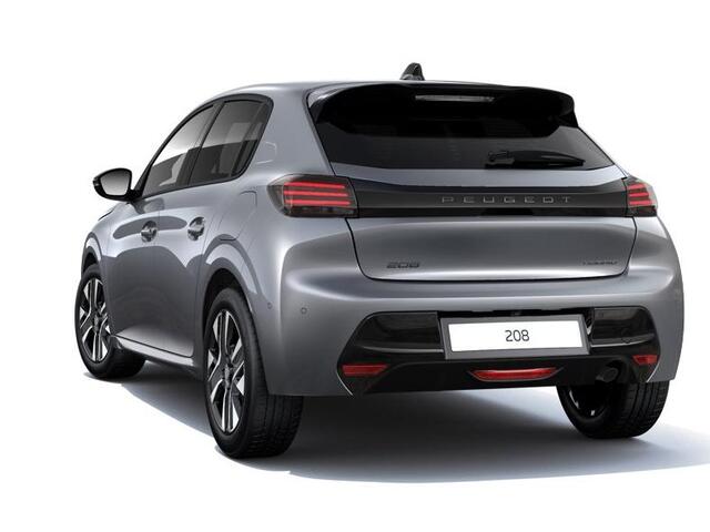 Peugeot 208 Hybrid 100pk e-DCS6 Allure