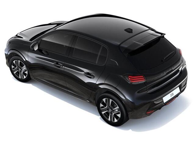 Peugeot 208 Hybrid 100 e-DCS6 Allure