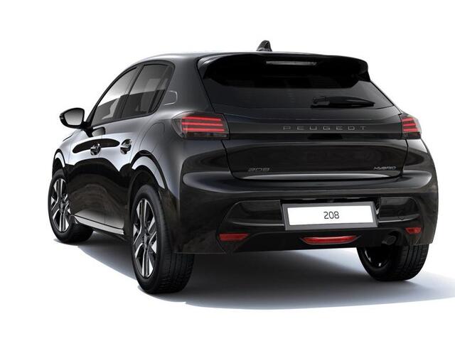 Peugeot 208 Hybrid 100 e-DCS6 Allure