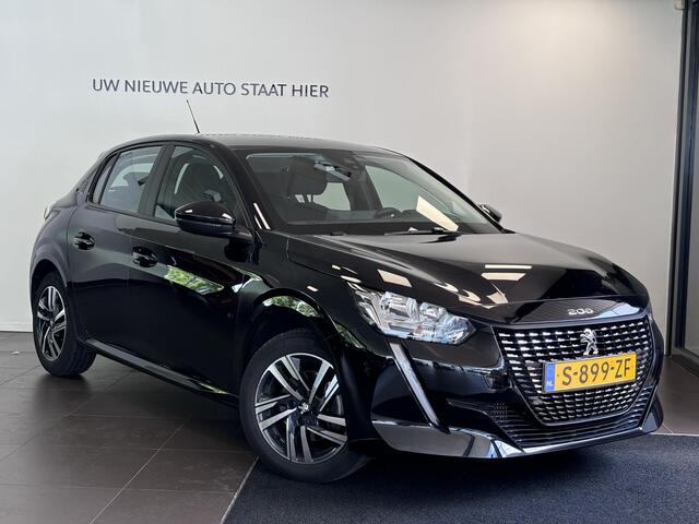 Peugeot 208 5-deurs Active Pack 1.2 Turbo 100pk H6 | NAVI | PARKEERHULP | LM-VELGEN 16" | APPLE CARPLAY / ANDROID AUTO | DAB+ |