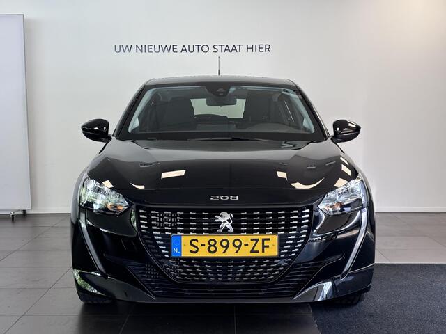 Peugeot 208 5-deurs Active Pack 1.2 Turbo 100pk H6 | NAVI | PARKEERHULP | LM-VELGEN 16" | APPLE CARPLAY / ANDROID AUTO | DAB+ |