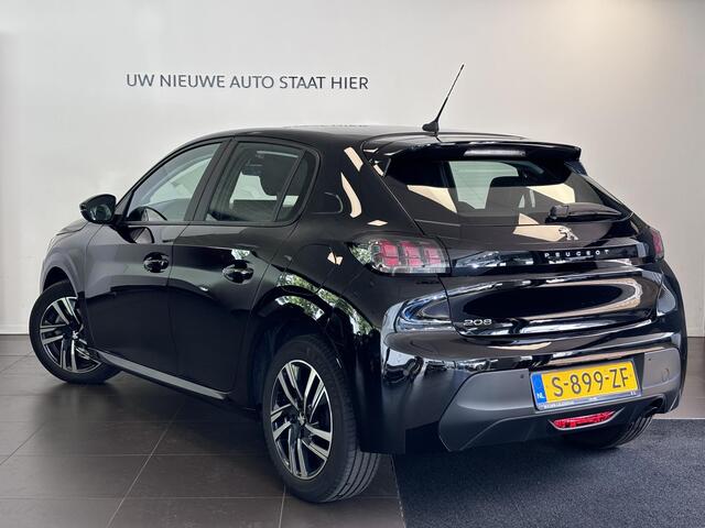 Peugeot 208 5-deurs Active Pack 1.2 Turbo 100pk H6 | NAVI | PARKEERHULP | LM-VELGEN 16" | APPLE CARPLAY / ANDROID AUTO | DAB+ |