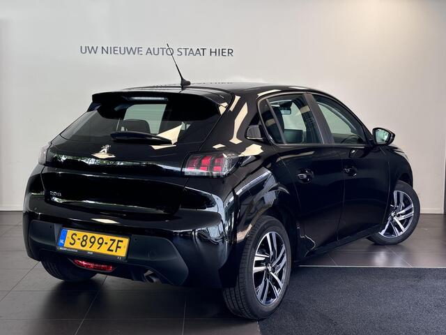 Peugeot 208 5-deurs Active Pack 1.2 Turbo 100pk H6 | NAVI | PARKEERHULP | LM-VELGEN 16" | APPLE CARPLAY / ANDROID AUTO | DAB+ |