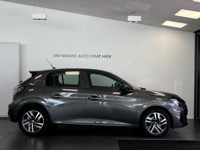 Peugeot 208 5-deurs Active Pack 1.2 Turbo 100pk EAT8 AUTOMAAT | NAVI | PARKEERHULP | LM-VELGEN 16" | APPLE CARPLAY / ANDROID AUTO | DAB+ |