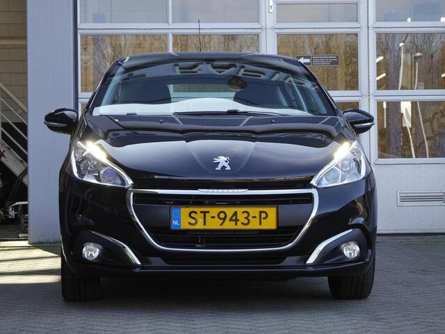 Peugeot 208 1.2 PureTech Blue Lion | Airco | 5 deurs | Cruise control | Elektrische ramen | Dab | Navigatie | Parkeersensoren achter | Mistlampen