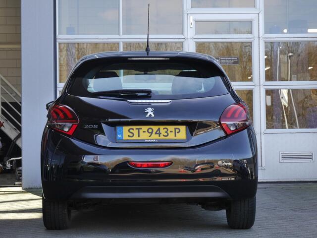 Peugeot 208 1.2 PureTech Blue Lion | Airco | 5 deurs | Cruise control | Elektrische ramen | Dab | Navigatie | Parkeersensoren achter | Mistlampen