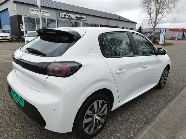 Peugeot 208 1.2 PureTech Activ Business ** 49.684 KM ** 101 PK ** 6-bak ** NAVI ** Bluetooth **