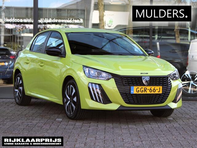 Peugeot 208 1.2 PureTech 100 Active | Navi / Airco / Cruise