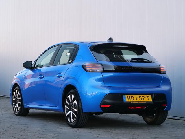 Peugeot 208 1.2 PureTech 100pk Active Navigatie / Parkeersensoren / Apple Carplay / LED