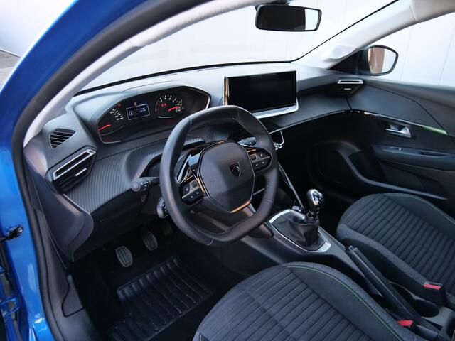 Peugeot 208 1.2 PureTech 100pk Active Navigatie / Parkeersensoren / Apple Carplay / LED