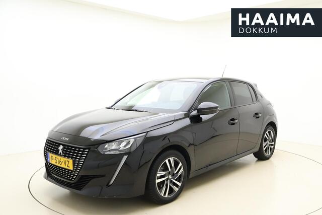 Peugeot 208 1.2 PureTech Allure 100 PK | Automaat | Camera | Cruise Control | Airco | Navigatie | Licht metalen velgen | Voorraad | 1e eigenaar | Dealer onderhouden