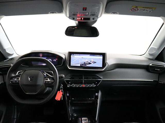 Peugeot 208 Hybrid 100 e-DCS6 Allure | ACC | Achteruitrijcamera | Navigatie!