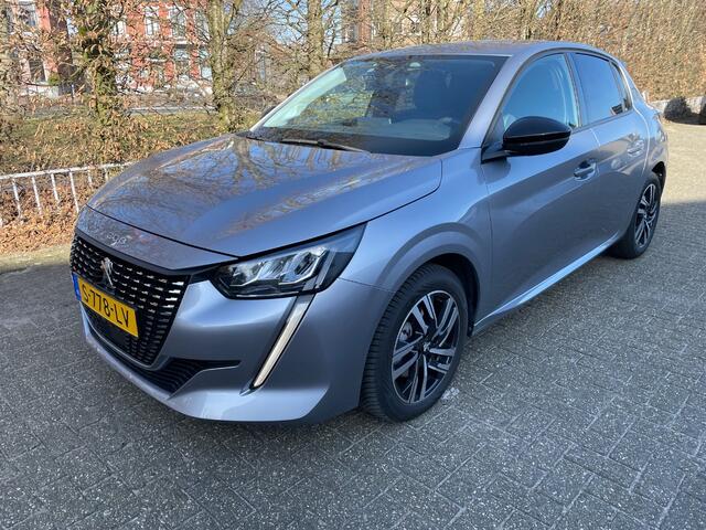 Peugeot 208 1.2 PT Allure AUT! 360 Camera! Carplay! NAP! VERWACHT!!