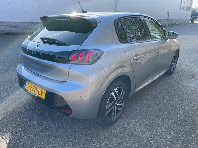 Peugeot 208 1.2 PT Allure AUT! 360 Camera! Carplay! NAP! VERWACHT!!