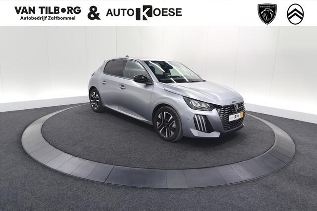 Peugeot 208 PureTech 100 Allure | 360 Camera | Dodehoekdetectie | Apple Carplay