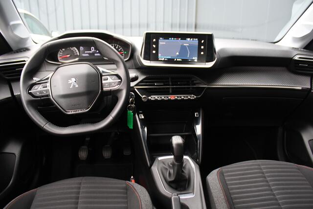 Peugeot 208 1.2 PureTech Active NAVIGATIE - 5 DEURS - 1e EIGENAAR - RIJKLAAR